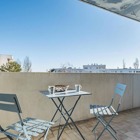 Appartement spacieux équipé avec WIFI Bourges Exterior foto