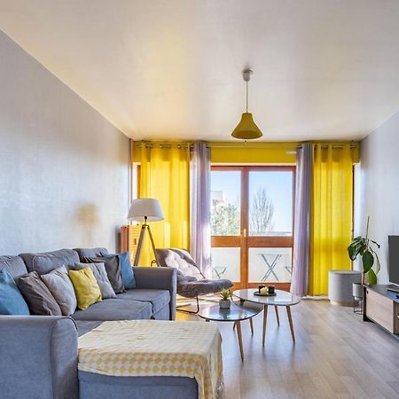 Appartement spacieux équipé avec WIFI Bourges Exterior foto